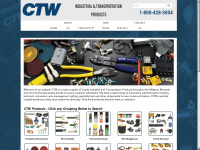 ctwinc.com Webseite Vorschau