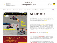 waiblinger-motorsportclub.de Thumbnail