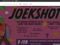 joekskapel.nl Webseite Vorschau