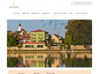 hotel-gugerbauer.at Webseite Vorschau