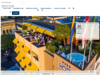 astra-hotel.ch Webseite Vorschau
