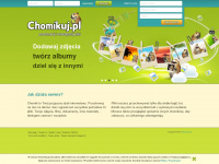 chomikuj.pl Webseite Vorschau