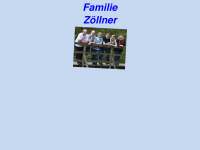 zoellner-family.de Webseite Vorschau