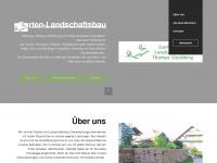 steinberg-galabau.com Webseite Vorschau