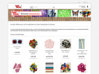 mosaikladen.de Webseite Vorschau