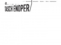 taschenoper.at Webseite Vorschau