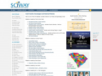 sciway3.net Webseite Vorschau