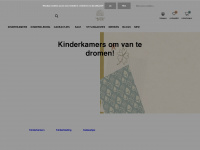 saartjeprum.nl Webseite Vorschau