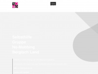 no-mobbing.de Webseite Vorschau