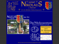 sankt-nikolaus-warndt.de Webseite Vorschau