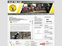cellertrialclub.de Webseite Vorschau