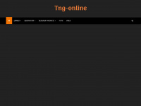 tng-online.com Webseite Vorschau