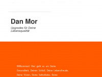 danmor.net Webseite Vorschau