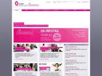 ijk.hmtm-hannover.de Webseite Vorschau