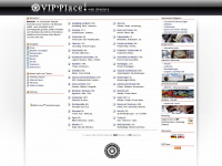 vipsplace.com Webseite Vorschau