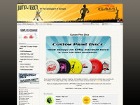 jump-and-reach.com Webseite Vorschau