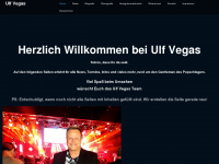 ulf-vegas.com Webseite Vorschau
