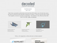 decoded-conference.de