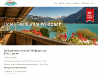 hotel-wildbach.ch Thumbnail