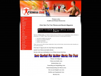 fitnesslinkpros.com Webseite Vorschau