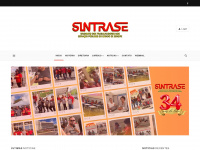 sintrase.com.br Webseite Vorschau