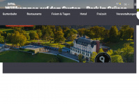gurtenpark.ch Webseite Vorschau