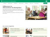 az-ambachgraben.ch Webseite Vorschau