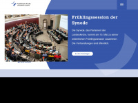 lukath.ch Webseite Vorschau
