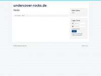 Undercover-rocks.de