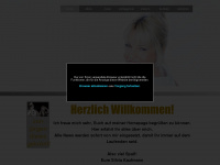 silvia-kaufmann.ch Webseite Vorschau