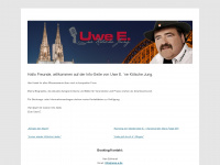 uwe-e.de Webseite Vorschau