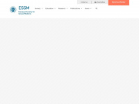 essm.org Webseite Vorschau