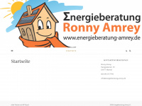 energieberatung-amrey.de Webseite Vorschau