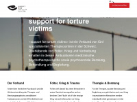 torturevictims.ch Thumbnail