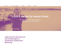 li-la.org Webseite Vorschau