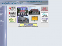 eutritzsch.de Webseite Vorschau