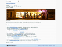 lindenauerstadtteilverein.de Webseite Vorschau