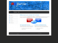 jointlab.de Webseite Vorschau