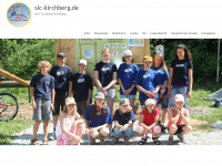 slc-kirchberg.de Webseite Vorschau
