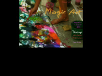 magiccolours.net Webseite Vorschau