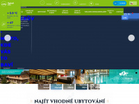 spindleruv-mlyn.com Webseite Vorschau