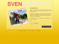 sven-meisezahl.de Webseite Vorschau