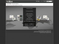plextalk.com Webseite Vorschau