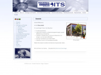 its-tec.de Webseite Vorschau