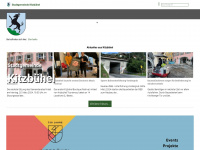 kitzbuehel.at Webseite Vorschau