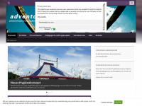 adventoura.com Webseite Vorschau