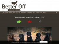 better-off.de Webseite Vorschau