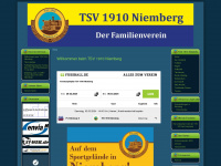 tsv1910-niemberg.de Thumbnail