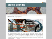 gg-artworks.de Webseite Vorschau