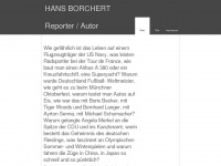 Hansborchert.com